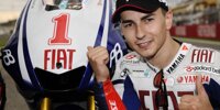 Die Karriere-Highlights von Jorge Lorenzo