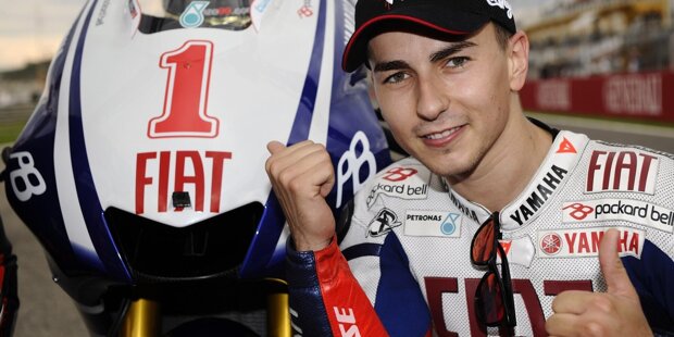 Die Karriere-Highlights von Jorge Lorenzo