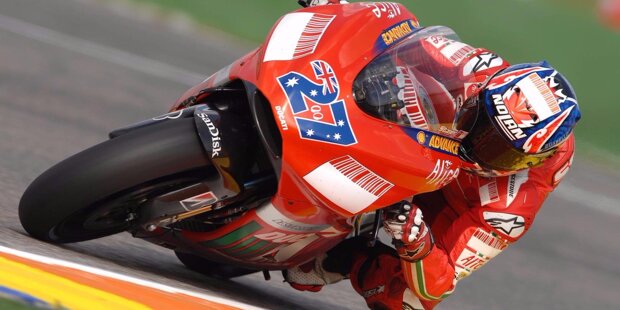 Die Karriere-Highlights von Casey Stoner