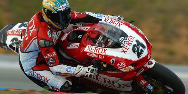 Die Karriere-Highlights von Troy Bayliss