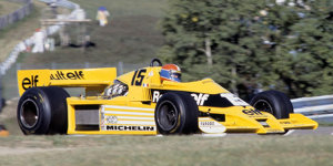 Fotostrecke: Renault-Meilensteine in der Formel 1