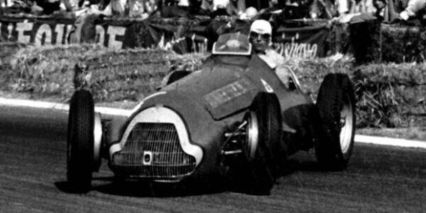 Juan Manuel Fangio: Karriere-Höhepunkte