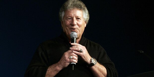 Die Karriere von Mario Andretti