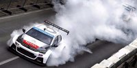 Das Beste zum Schluss: WTCC-Bilder 2015