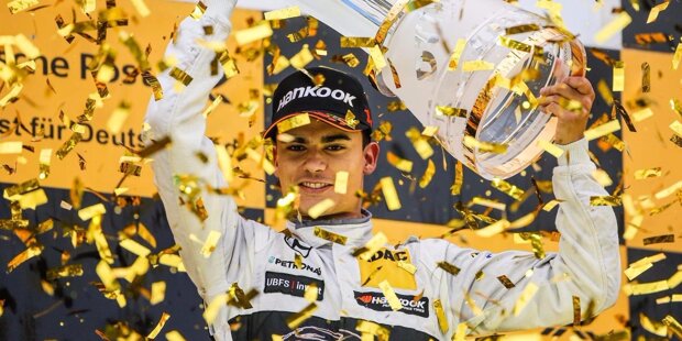 Top 10: Die jüngsten DTM-Champions