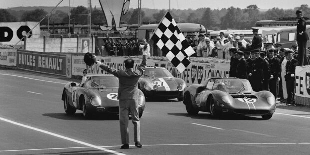 Top 10: Formel-1-Piloten in Le Mans