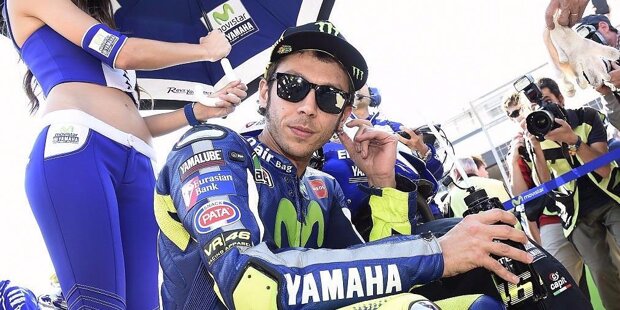 Weltmeister Jorge Lorenzo ist nach seinem Titelgewinn 2015 auf dem Höhepunkt seiner MotoGP-Karriere. Wer kann den Spanier in Diensten von Yamaha in der Saison 2016 stoppen?