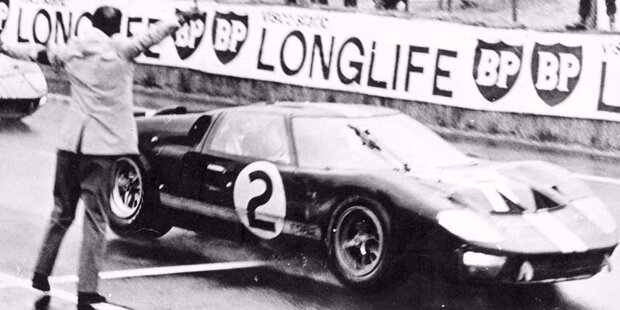 Ford bei den 24 Stunden von Le Mans