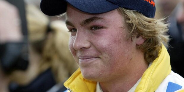 Wonneproppen bis Weltmeister: Nico Rosberg