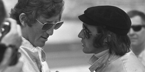 Die Formel-1-Karriere des Jackie Stewart