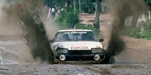 Toyota: Meilensteine in der Rallye-WM
