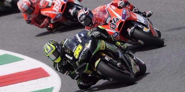 Die Karriere-Highlights von Cal Crutchlow