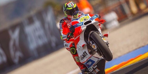 Die Karriere-Highlights von Andrea Iannone