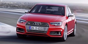 Fotostrecke: Audi S4 2016 und Audi S4 Avant