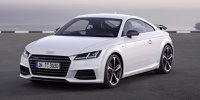Audi TT S Line Competition