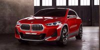 BMW X2 Concept