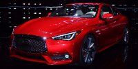 Infiniti Q60: Neues Coupe mit V6-Motor