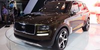 KIA Telluride Concept