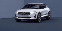 Volvo Concept 40.1 und 40.2