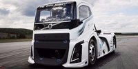 Volvo-Lkw bricht zwei Geschwindigkeitsrekorde