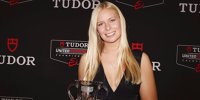 Schnelle Frauen in Le Mans