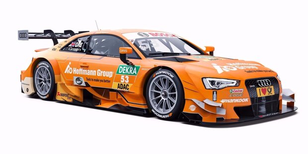 Die Audi-Designs für die DTM 2016