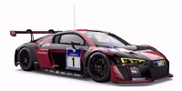 Die Audi R8 LMS bei den 24h Nürburgring im Überblick