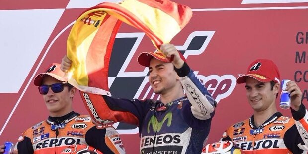 10 wichtige Zahlen zur MotoGP-Saison 2016