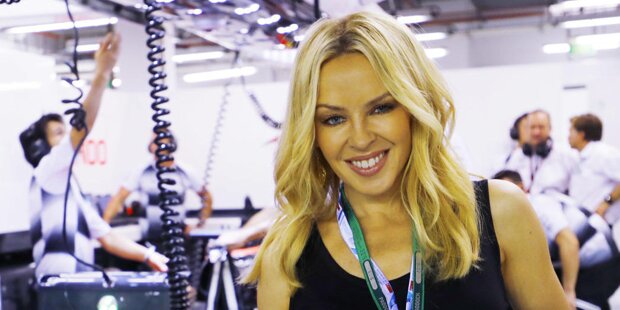 F1 Backstage: Singapur