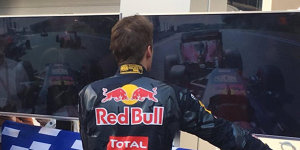 Fotostrecke: F1 Backstage: Sotschi