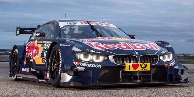 Die BMW-Designs für die DTM 2016