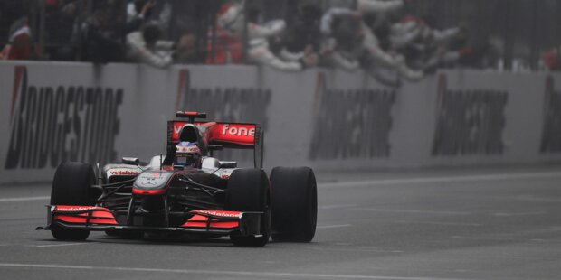 Top 12: Jenson Buttons beste Rennen