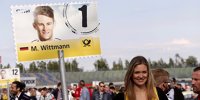 Von 1 bis 100: Die DTM-Saison 2016 in Zahlen