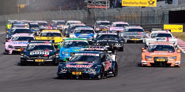 DTM: Die Statistiken der Saison 2016