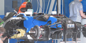 Fotostrecke: Technik-Updates Barcelona