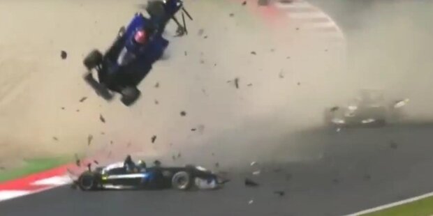 F3-Horrorcrash in Spielberg