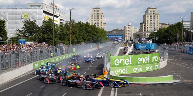 Die Strecken der Formel E 2016/2017