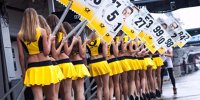 Die heißesten DTM-Gridgirls 2016