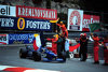 Fotostrecke: Der verrückte Monaco-Grand-Prix 1996