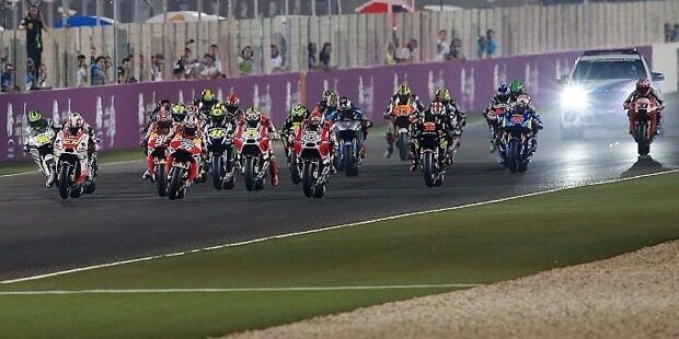 Wer ist Favorit für den MotoGP-Start in Katar?