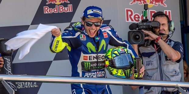 MotoGP 2016: Alle Rennsieger des Jahres