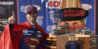 NASCAR: Alle Sprint-Cup-Sieger 2016