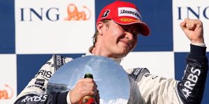 Fotostrecke: Die Formel-1-Karriere des Nico Rosberg