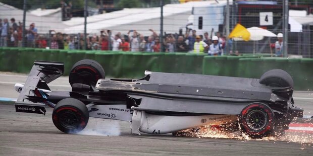 Formel-1-Strecken 2016: Hockenheim