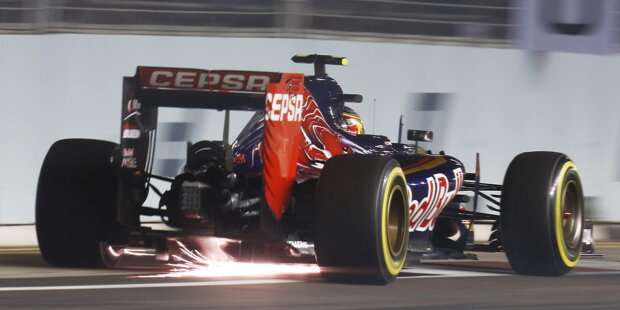 Formel-1-Strecken 2016: Singapur