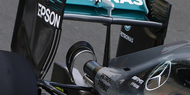 Formel-1-Technik: Updates Montreal