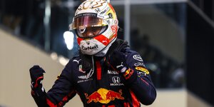 Fotostrecke: Die Formel-1-Karriere des Max Verstappen