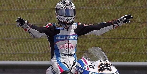 Die Karriere-Highlights von Maverick Vinales