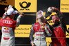 Fotostrecke: Sieger der vergangenen Jahre am Hungaroring