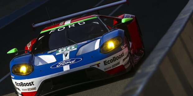 24h Le Mans: Die GT-Teilnehmer
